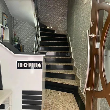 Ξενοδοχείο με διαμερίσματα Birinci Κωνσταντινούπολη