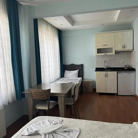 Birinci Ξενοδοχείο με διαμερίσματα 3*