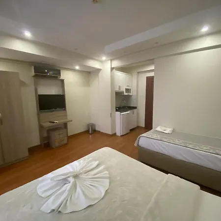 公寓式酒店 比林奇公寓酒店 伊斯坦布尔