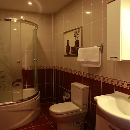 Appart hôtel Birinci 3*