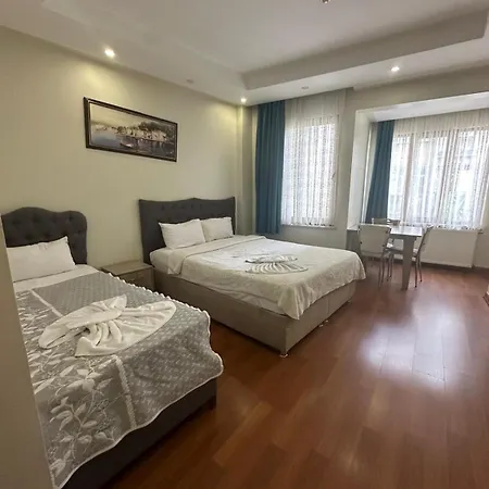 Birinci Aparthotel Istanbul