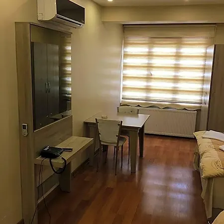 شقة فندقية بيرينسي الفندقية اسطنبول