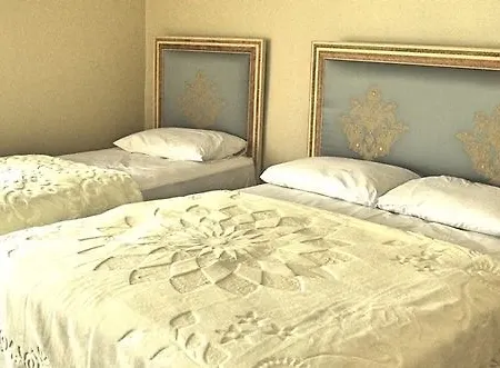 Lejlighedshotel Birinci 4*