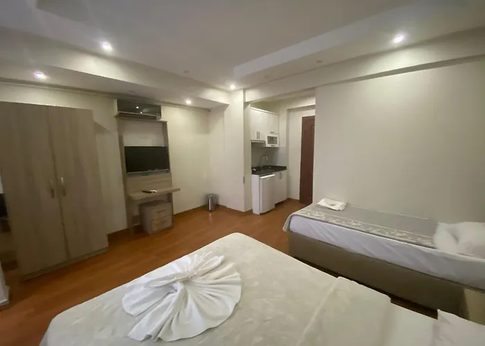 Apart Otel Birinci İstanbul
