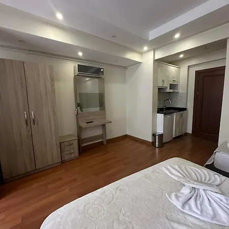Birinci Aparthotel 4*