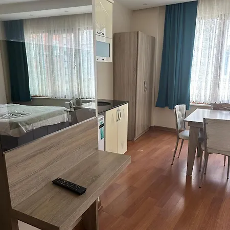 Birinci Aparthotel Istanboel