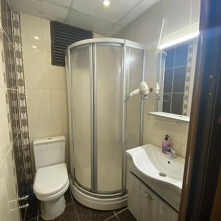 Birinci Aparthotel Istanboel