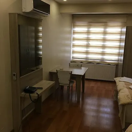 Aparthotel Birinci Istanboel