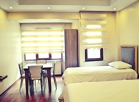 Birinci Aparthotel Istanboel