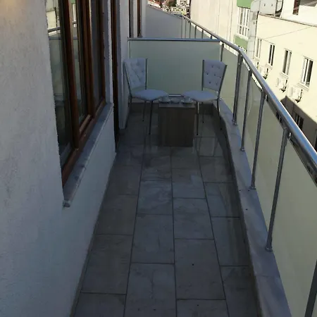 Birinci Aparthotel 4*
