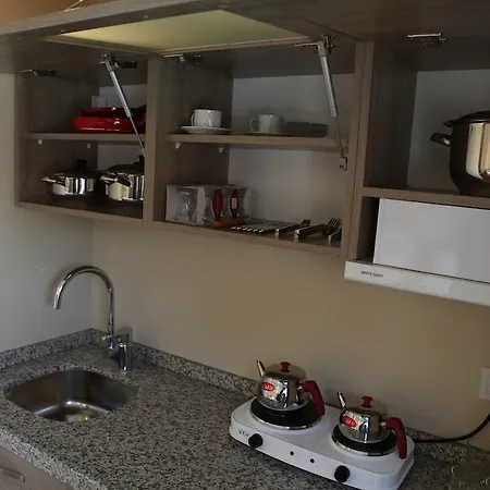 アパートホテル Birinci イスタンブール