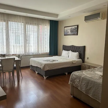 Apart-hotel Birinci Istambul
