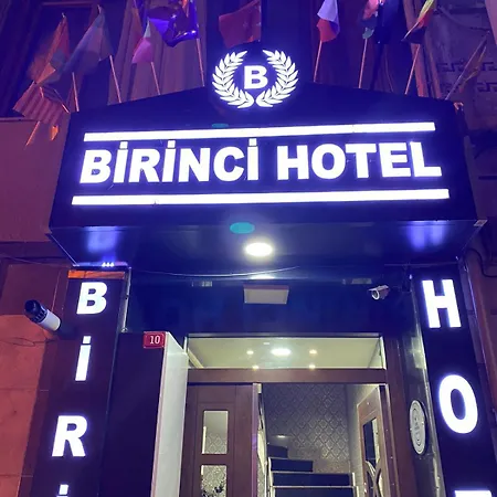 Birinci 3* イスタンブール