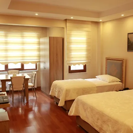 アパートホテル Birinci