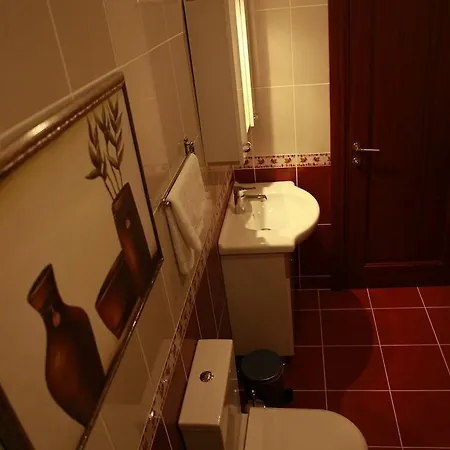 Apart-hotel Birinci 4*